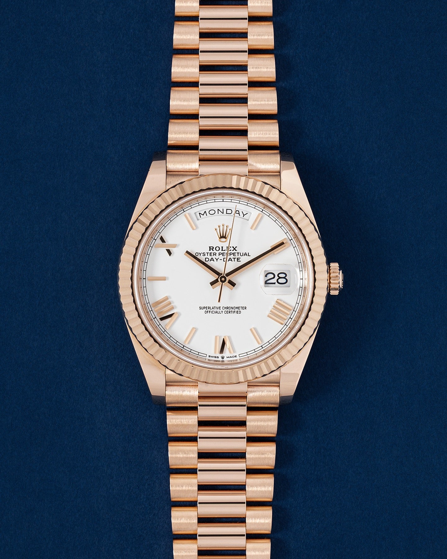 Rolex Day-Date 40 228235