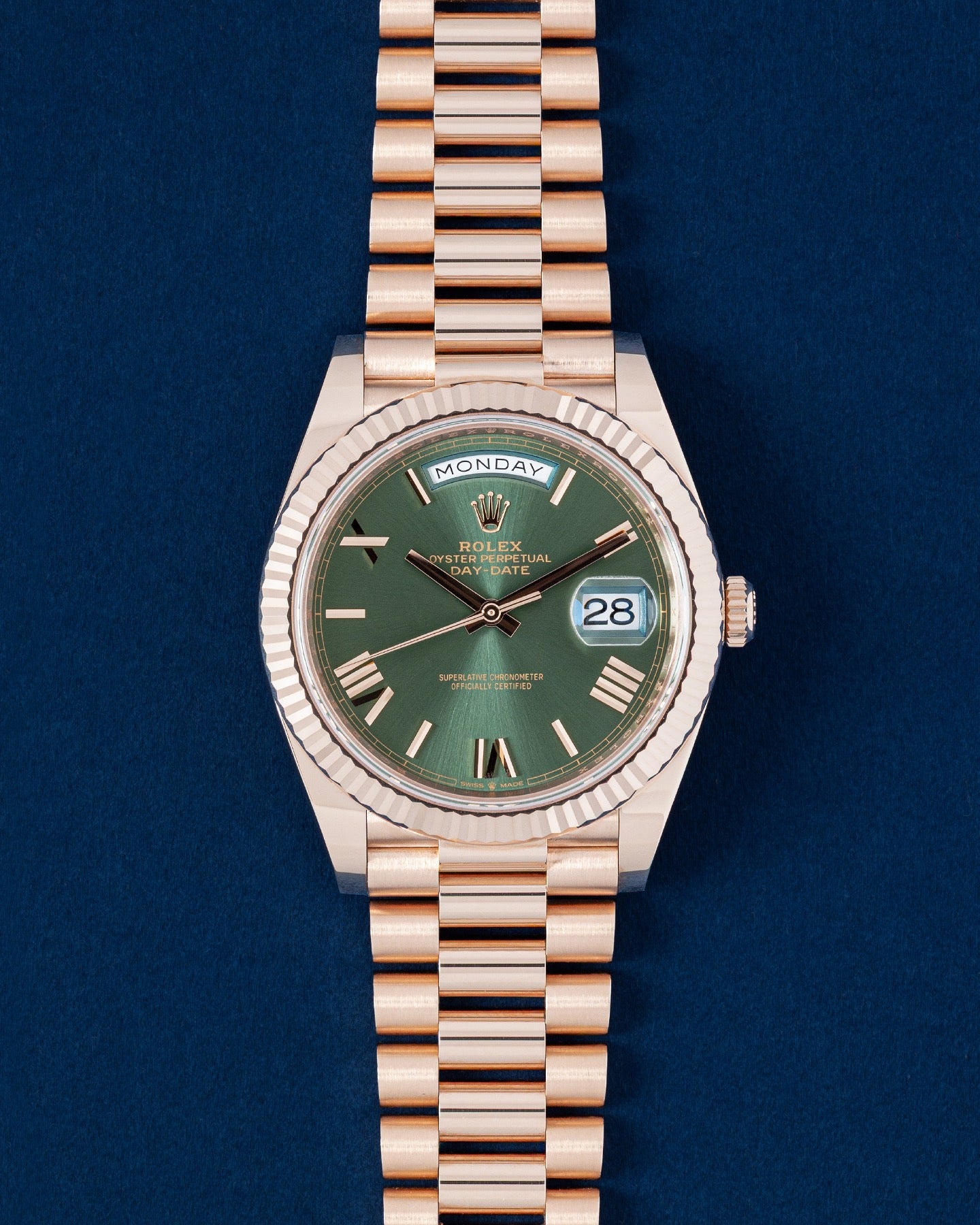 Rolex Day-Date 40 228235