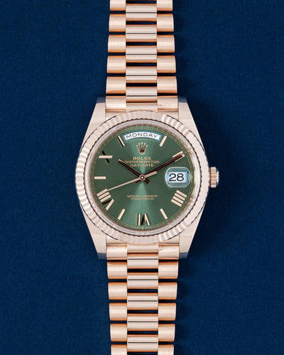 Rolex Day-Date 40 228235