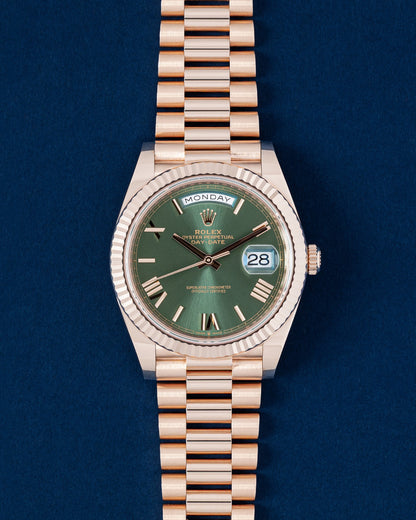 Rolex Day-Date 40 228235