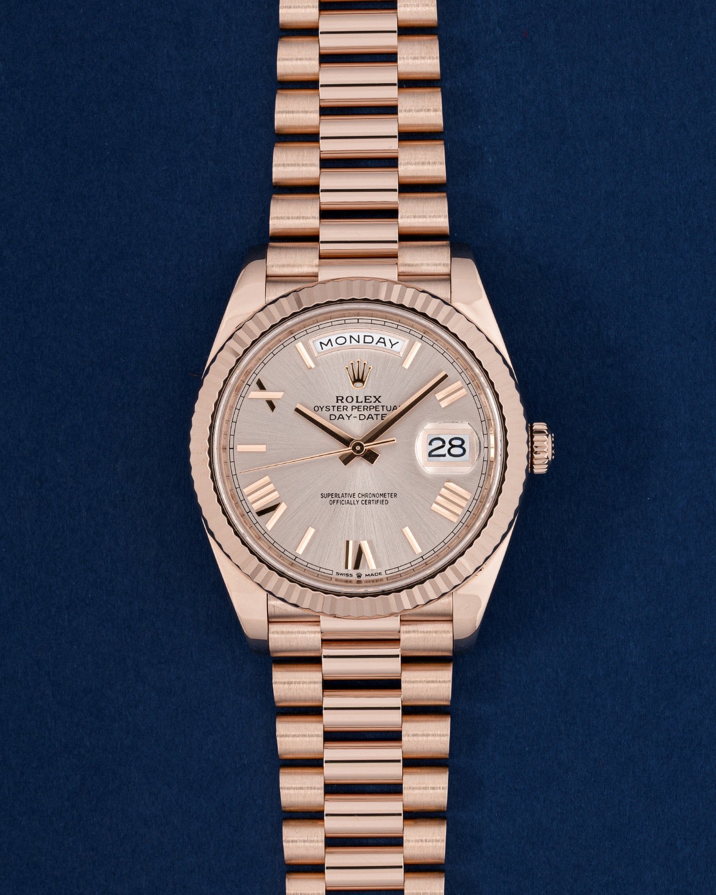 Rolex Day-Date 40 228235
