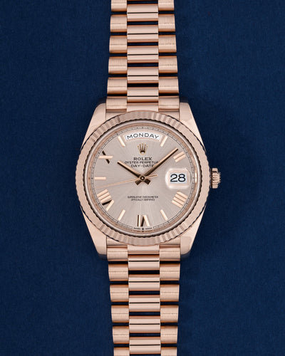 Rolex Day-Date 40 228235