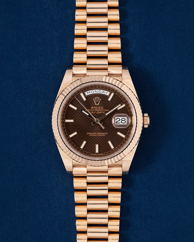 Rolex Day-Date 40 228235