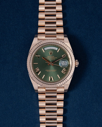 Rolex Day-Date 40 228235