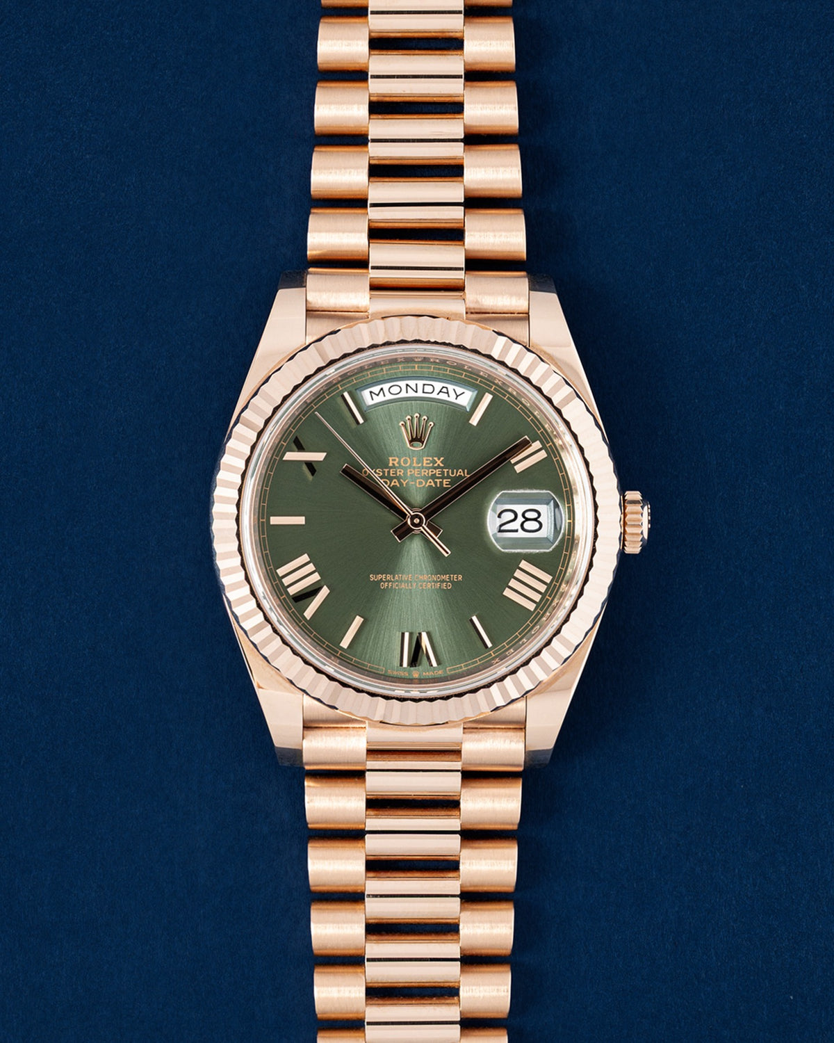 Rolex Day-Date 40 228235