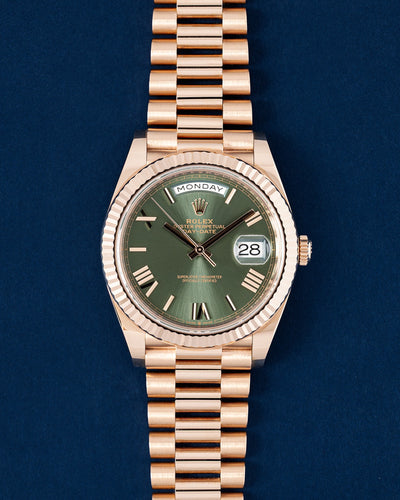 Rolex Day-Date 40 228235
