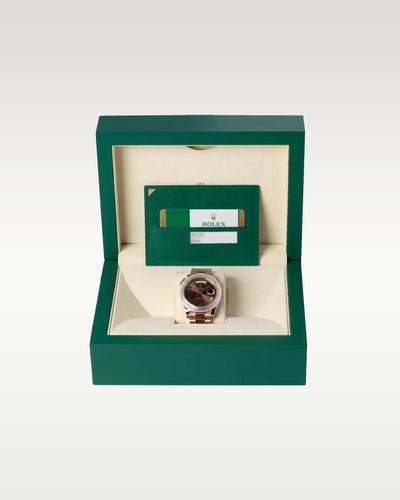 Rolex Day-Date 40 228235 at Grand Caliber | Rolex Dallas 