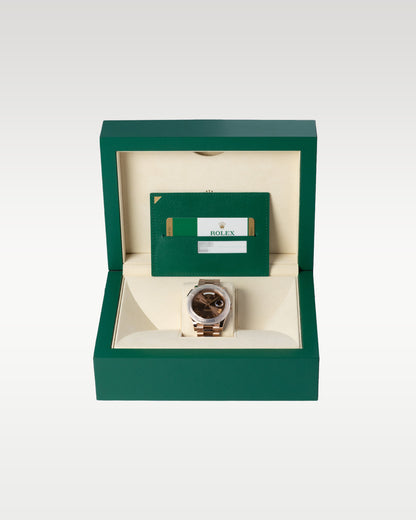 Rolex Day-Date 40 228235 at Grand Caliber | Rolex Dallas 
