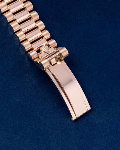 Rolex Day-Date 40 228235 at Grand Caliber | Rolex Dallas 
