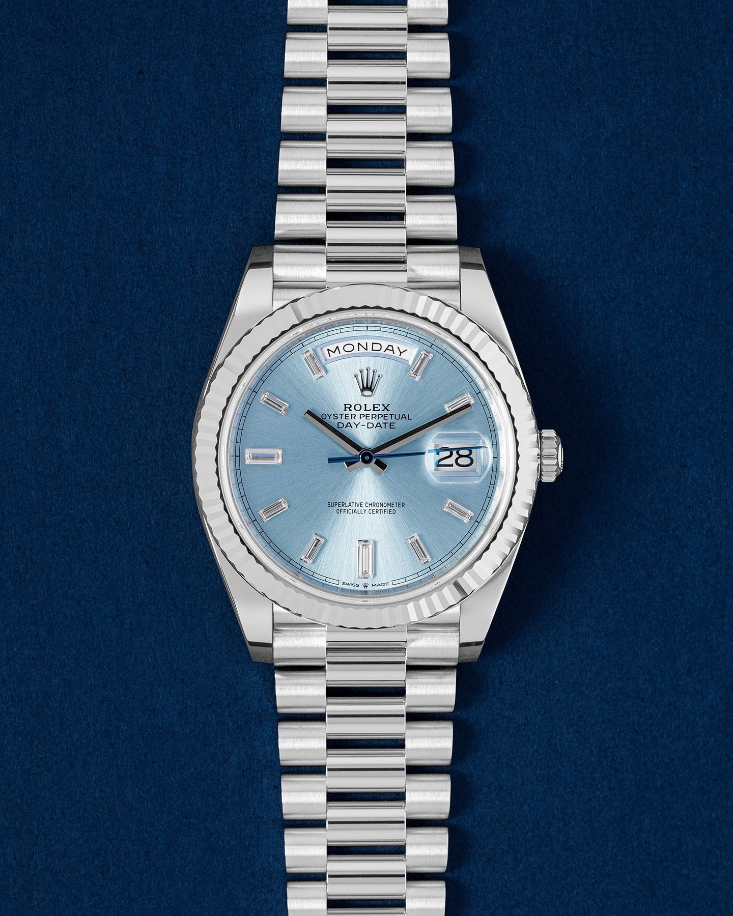 Rolex Day-Date 40 228236