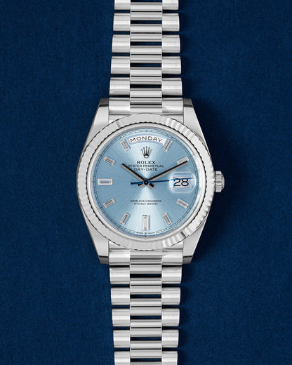 Rolex Day-Date 40 228236