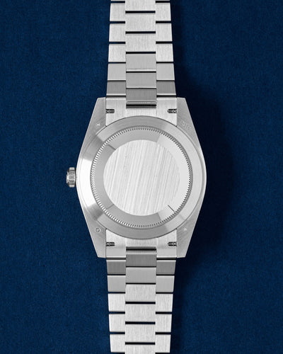 New Ice Blue Baguette Diamond Rolex Day-Date 228236 | Grand Caliber DFW, TX