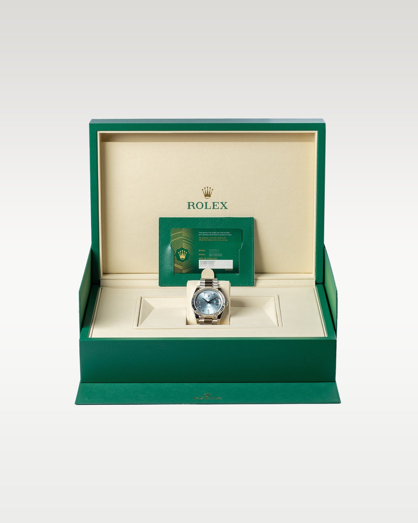 Rolex Day-Date 40 228236