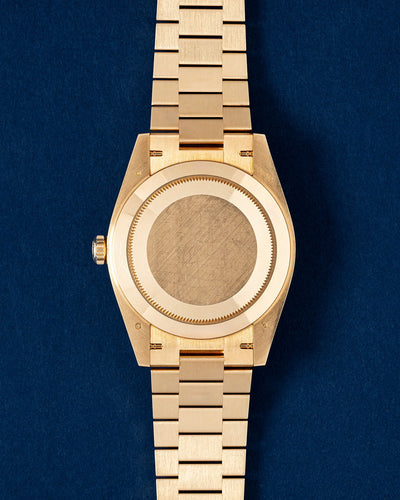Champagne Dial Rolex Day-Date 40 228238 | Grand Caliber DFW