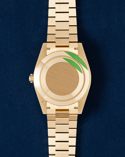 New Gold Rolex Day-Date 40 228238 | Mens Watches at Grand Caliber Dallas