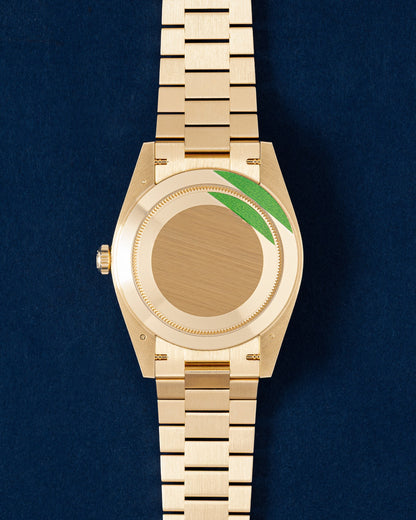 New Gold Rolex Day-Date 40 228238 | Mens Watches at Grand Caliber Dallas