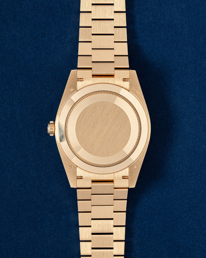 White Roman Rolex Day-Date 40 228238 | Grand Caliber Watches for men