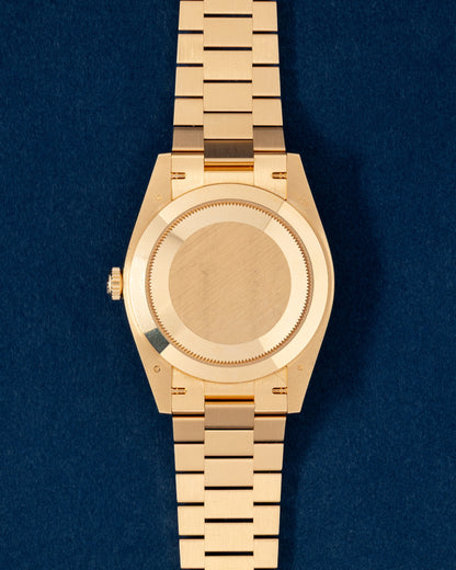Green dial Rolex Day-Date 40 228238 | Grand Caliber Watches TX