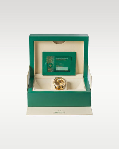 Rolex Day-Date 40 228238 | Grand Caliber Watches Dallas