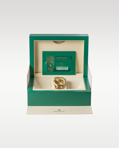 Rolex Day-Date 40 228238 | Grand Caliber Watches Dallas