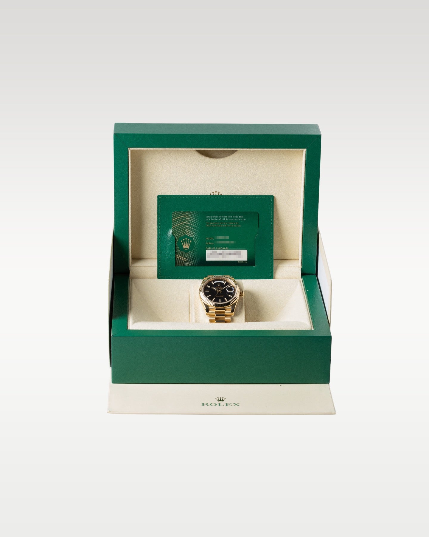 Rolex Day-Date 40 228238