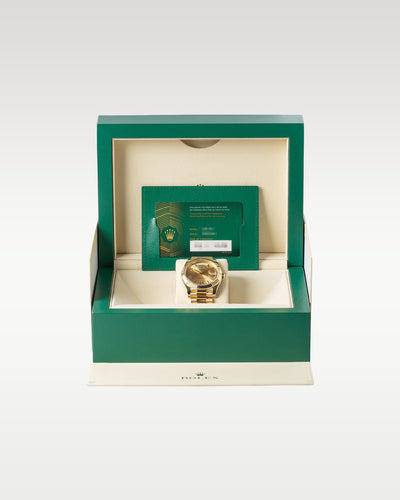 Rolex, Day-Date 40, 228238 | Grand Caliber