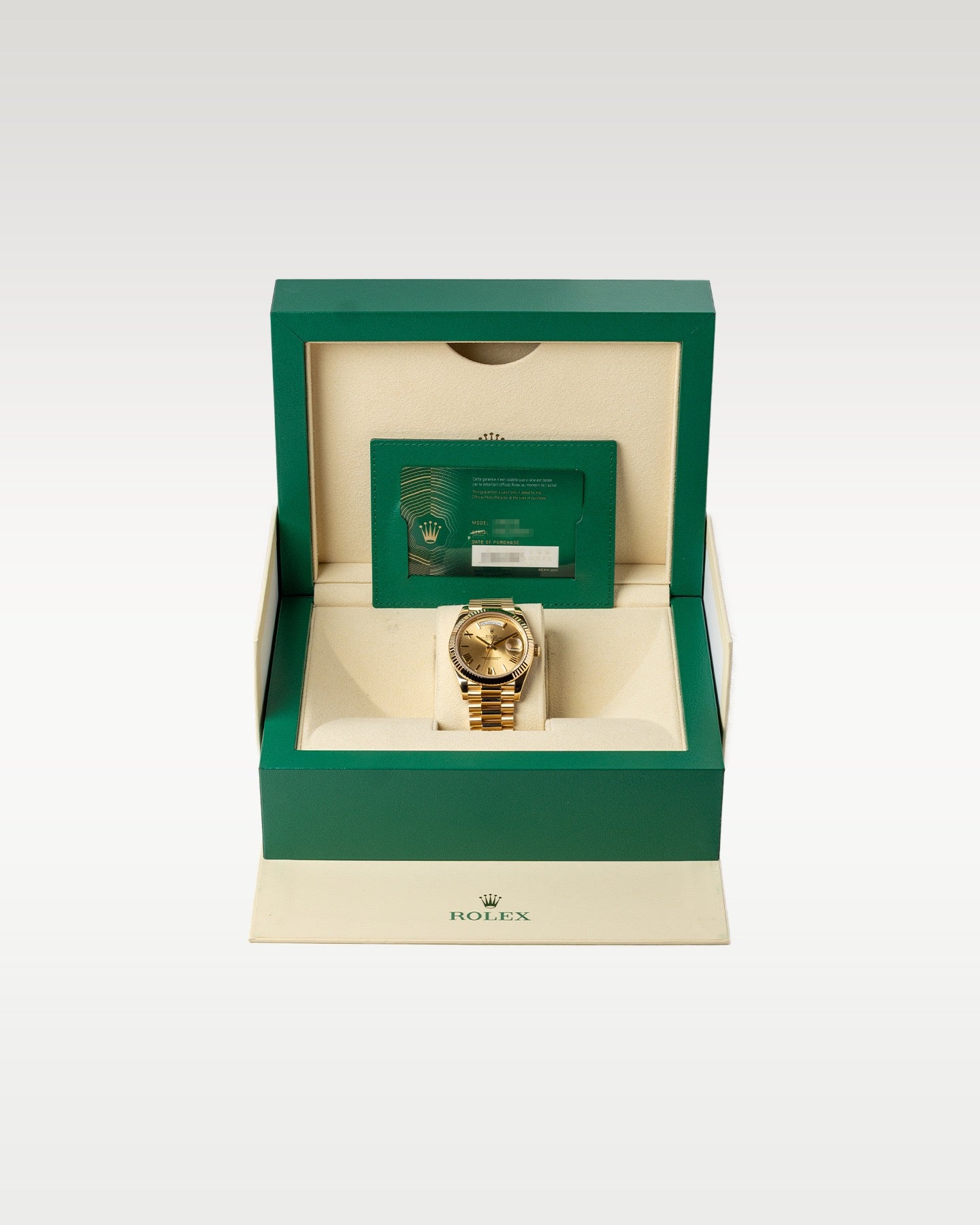 Rolex Day-Date 40 228238