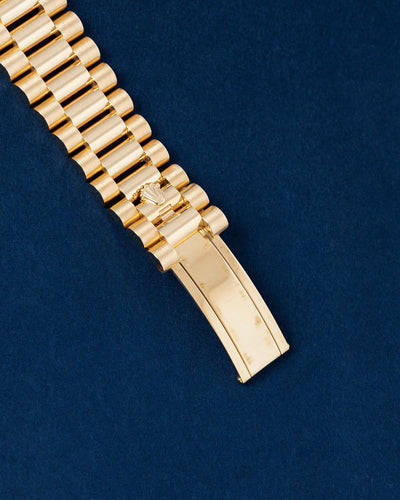 Champagne Dial Rolex Day-Date 40 228238 | Grand Caliber DFW