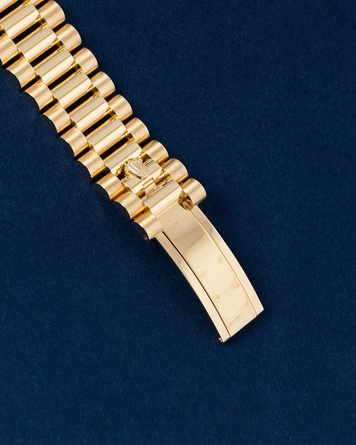 White Roman Rolex Day-Date 40 228238 | Grand Caliber Watches for men