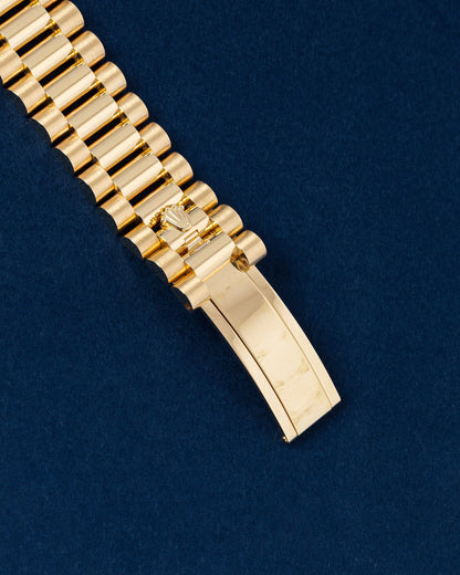 White Roman Rolex Day-Date 40 228238 | Grand Caliber Watches for men