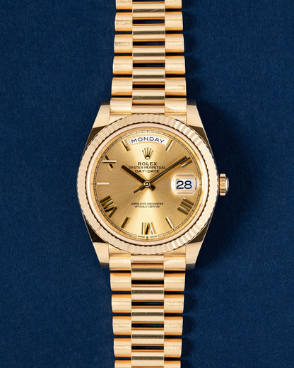 Rolex Day-Date 40 228238