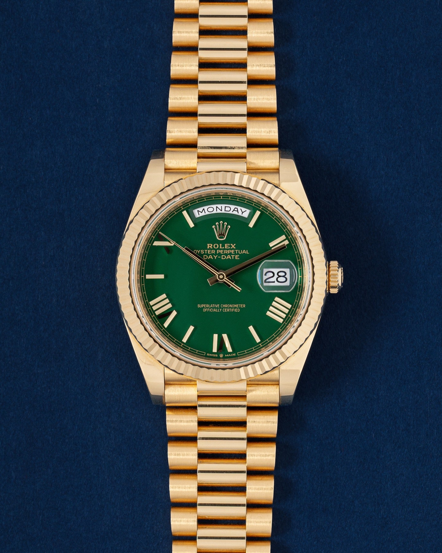 Rolex Day-Date 40 228238
