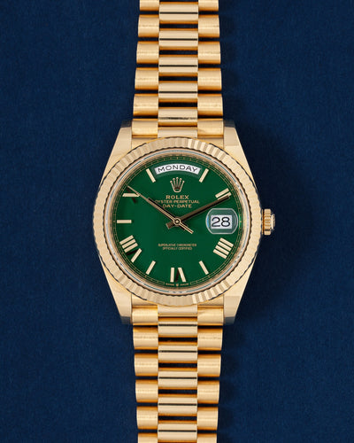 Rolex Day-Date 40 228238