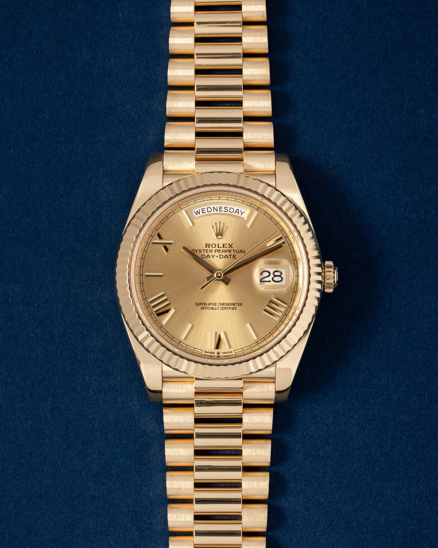 Rolex Day-Date 40 228238