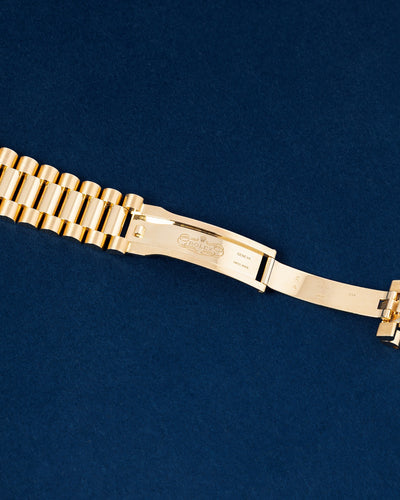 Champagne Dial Rolex Day-Date 40 228238 | Grand Caliber DFW