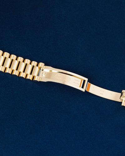 New Gold Rolex Day-Date 40 228238 | Mens Watches at Grand Caliber Dallas