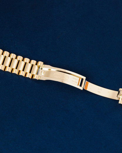 New Gold Rolex Day-Date 40 228238 | Mens Watches at Grand Caliber Dallas