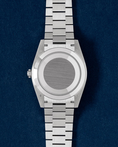 White Gold Rolex Day-Date 40 Pavé Diamond Dial 228239 | Grand Caliber TX