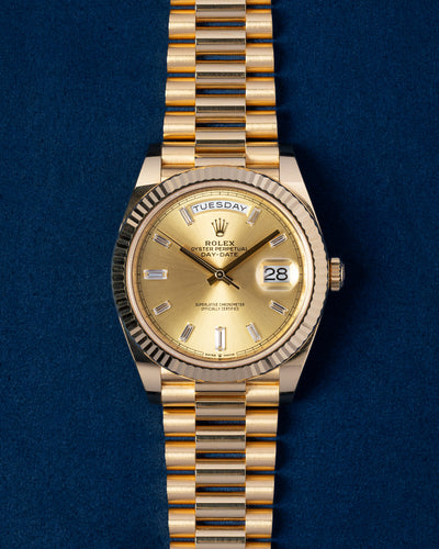 Rolex Day Date 228238