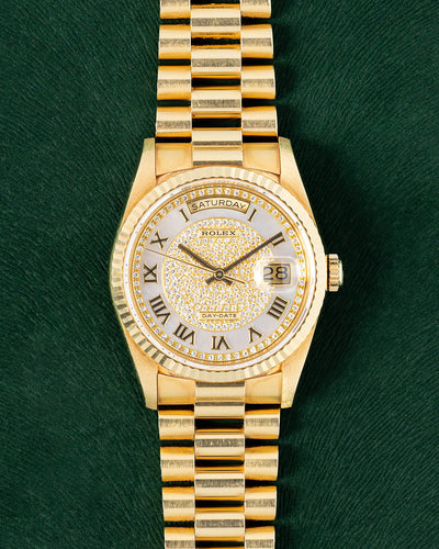 Rolex Day Date 18238