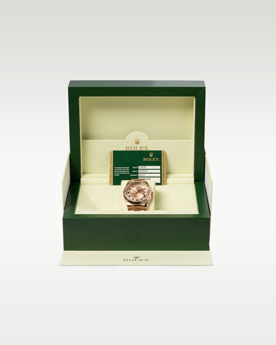 Rolex Day-Date II 218235