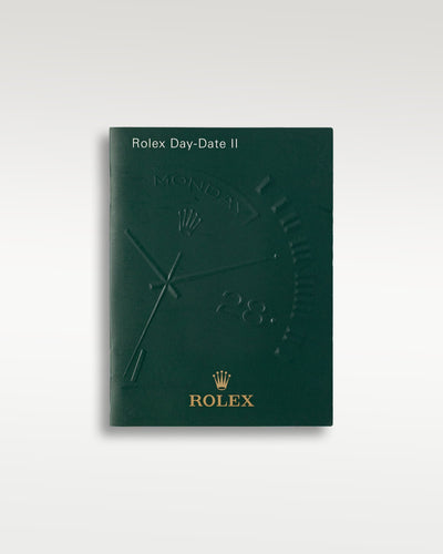 Rolex Day-Date II 218238