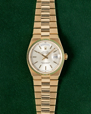 Rolex Day-Date Oysterquartz 19018