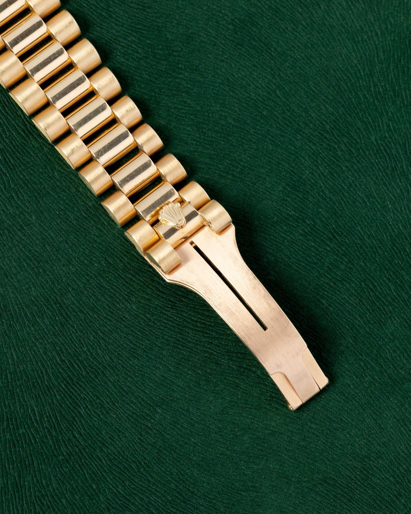 Blue Rolex Day-Date 18238 | Grand Caliber Dallas, Texas
