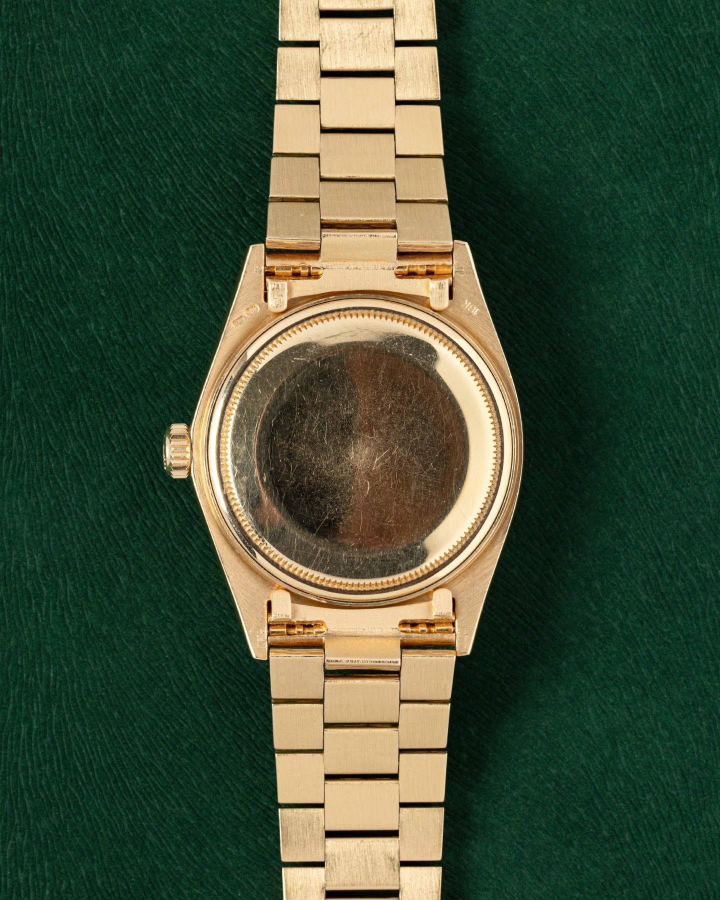 Yellow Gold Rolex Day-Date 36 18038 | Grand Caliber Vintage Rolex