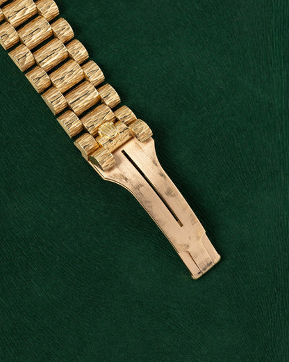 Yellow Gold Rolex Day-Date 36 18038 | Grand Caliber Vintage Rolex