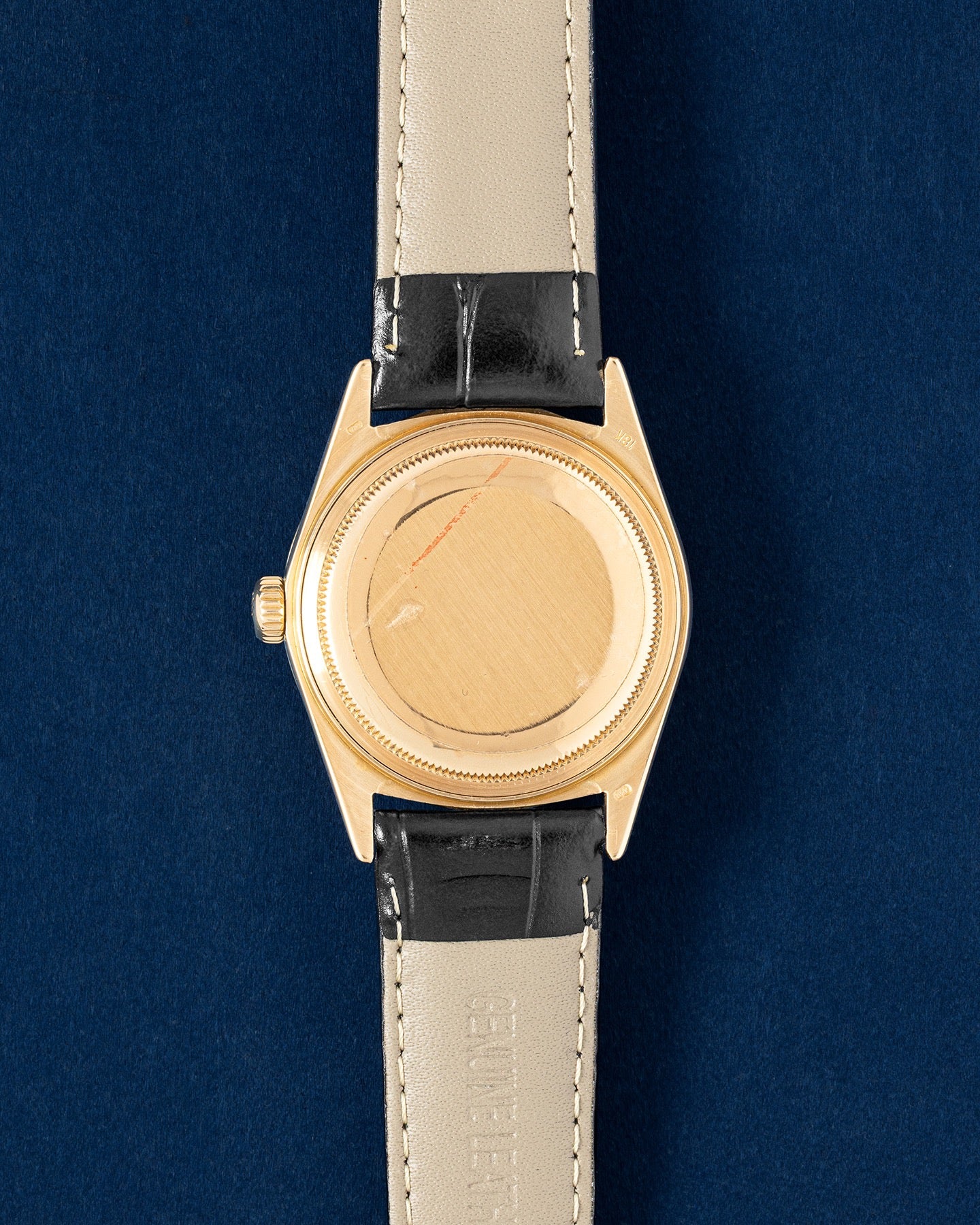 Yellow Gold Rolex Day Date 18038 | Grand Caliber Watches Dallas