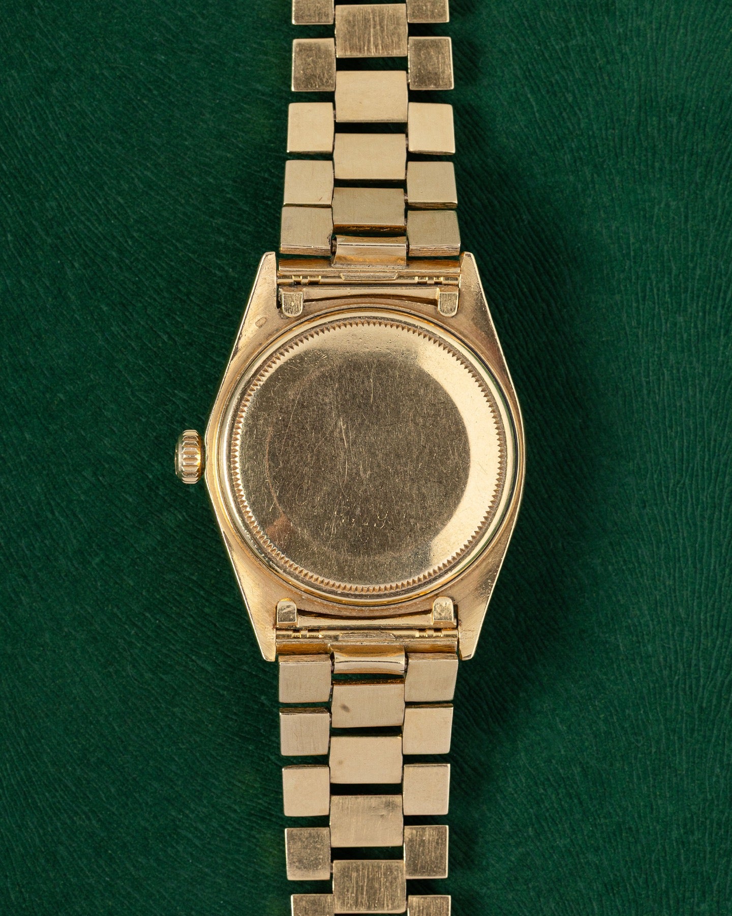1967 Champagne Rolex Day-Date 36 1803 | Grand Caliber Dallas, Texas