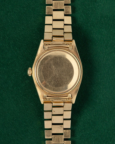1967 Champagne Rolex Day-Date 36 1803 | Grand Caliber Dallas, Texas