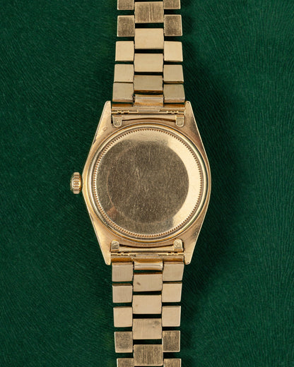 1967 Champagne Rolex Day-Date 36 1803 | Grand Caliber Dallas, Texas